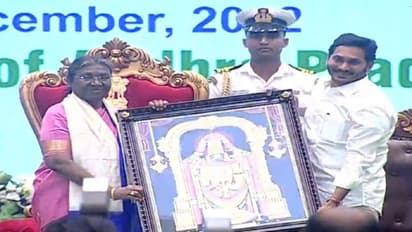 తెలుగు భాష, సాహిత్యం దేశ ప్రజలందరి సుపరిచితమే: విజయవాడలో ద్రౌపది ముర్ముకు పౌర సన్మానం..