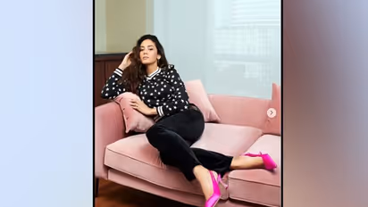 'Nobody says star husband...' Shahid Kapoor's wife Mira Rajput slams 'star wife' label