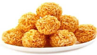 கார்த்திகை ஸ்பெஷல்- "பொரி உருண்டை" நெய்வேத்தியம் செய்வோம் வாங்க! 