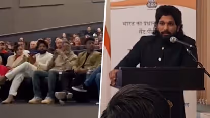 Allu Arjun charms Russian fans by speaking in their language 