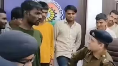 దొంగ నిజాయితీకి నెటిజన్లు ఫిదా.. ‘ఆశీర్వాదం పొందిన సార్’.. పోలీసుల ప్రశ్నలకు దొంగ సమాధానాలు.. (వీడియో)