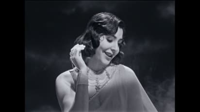 ರೆಟ್ರೋ ಲುಕ್‌ನಲ್ಲಿ ಮಿಂಚಿದ ನಟಿ ಅನುಷ್ಕಾ ಶರ್ಮಾ; ಫೋಟೋ ವೈರಲ್ 