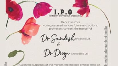 महाराष्ट्र के डॉक्टर कपल की शादी का कार्ड देखकर हिल जाएगा दिमाग...मेहमान भी चकरा रहे, जानिए ऐसा क्या लिखा