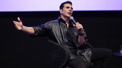 'ಬೆಲ್ ಬಾಟಮ್' ಪಾಕ್ ವಿರೋಧಿ ಸಿನಿಮಾ; ಪಾಕಿಸ್ತಾನ ವ್ಯಕ್ತಿಯ ಪ್ರಶ್ನೆಗೆ ಅಕ್ಷಯ್ ಕುಮಾರ್ ರಿಯಾಕ್ಷನ್ 