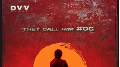 #PawanKalyan:పవన్, సుజీత్ చిత్రం ప్రీ లుక్ డీకోడ్ చేస్తే...ఇదీ మేటర్