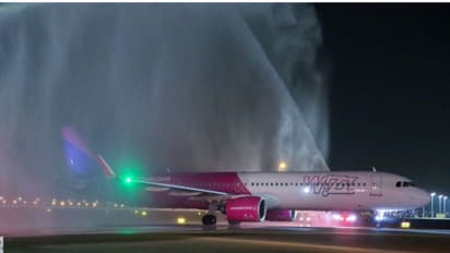 ഏഴ് നഗരങ്ങളിലേക്ക് കുറഞ്ഞ നിരക്കില് പറക്കാം; ജിദ്ദയിൽ നിന്നും ‘വിസ് എയർ’ സർവിസ് ആരംഭിച്ചു