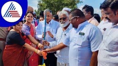 ಕೊಳ್ಳೇಗಾಲ ಕೆರೆಗಳ ಅಭಿವೃದ್ಧಿಗೆ 10 ಕೋಟಿ: ಸಚಿವ ಸೋಮಣ್ಣ