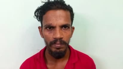 അടച്ചിട്ട വീട്ടിൽ കയറി സാനിട്ടറി ഫിറ്റിംഗ്സുകളും വയറുകളും ഇളക്കിയെടുത്ത് മോഷണം; പ്രതി മോഷണത്തിനിടെ പിടിയിൽ