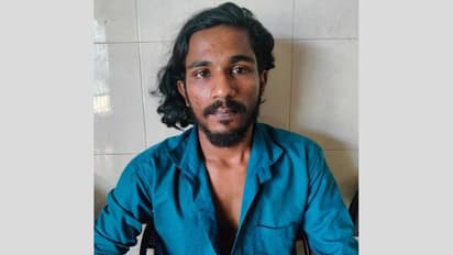 കുര്‍ബാന കഴിഞ്ഞ് മടങ്ങിയ യുവതിയുടെ മാല പൊട്ടിക്കാൻ ശ്രമം, തടഞ്ഞ ഭ‍ര്‍ത്താവിനെ കടിച്ചു, അറസ്റ്റ്