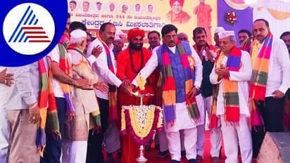 ಬಾರುಕೋಲಿನಿಂದ ಹೊಡೆಯುವ ಕಾರ್ಯಕ್ರಮವಿದೆಯಾ ಎಂದು ಶ್ರೀಗಳನ್ನು ಕೇಳಿದ್ದೆ: ಶಾಸಕ ಕಳಕಪ್ಪ ಬಂಡಿ