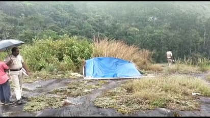 'ശരീരത്തിൽ പരിക്കുകൾ'; കൈലാസപ്പാറ മെട്ടിൽ മധ്യവയസ്കനെ മരിച്ച നിലയില് കണ്ടെത്തി