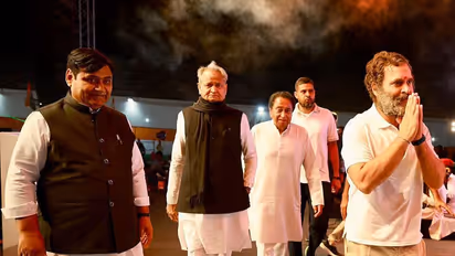 हिमाचल में कांग्रेस की जीत के बाद विधायकों को छत्तीसगढ़ शिफ्टिंग की तैयारी, राहुल बोले-एक-एक वादा करेंगे पूरा