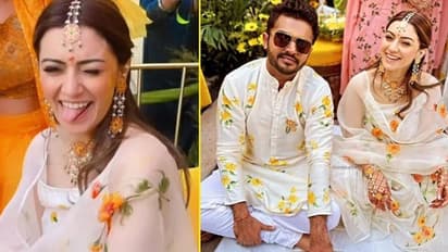 கல்யாணம் முடிந்த கையேடு... கணவருடன் ஜோடியாக வெளியே வந்த ஹன்சிகா! ஹனி மூன் எப்போது? ஷாக்கிங் பதில்!