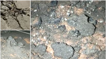 കൂറ്റനാട് ഭൂഗർഭ പൈപ്പ് ലൈൻ പൊട്ടി; യുദ്ധകാലാടിസ്ഥാനത്തില്‍ പ്രവര്‍ത്തനങ്ങള്‍ പുരോഗമിക്കുന്നു 