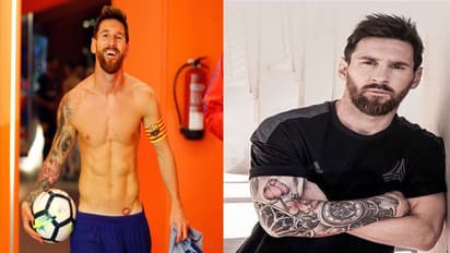 अनोखे हैं इन फुटबॉलर्स के टैटू, किसी ने बीवी के लिप्स को बनवा लिया बॉडी पर तो किसी ने मां बहन का चेहरा गुदवाया