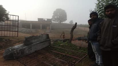 सोनभद्र: भ्रष्टाचार की भेंट चढ़ा कक्षा एक का छात्र, सरकारी स्कूल का गेट गिरने से 7 साल के मासूम की मौत