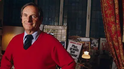 Who was Dominique Lapierre, author of 'City of Joy', dies at 91