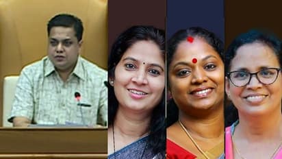 നിയമസഭാ സമ്മേളനത്തിന് തുടക്കം; ചരിത്രമായി സ്പീക്കർ പാനൽ, എല്ലാം വനിതകൾ