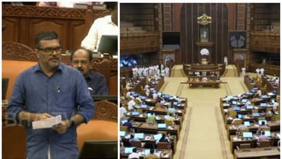 പിൻവാതിൽ നിയമനം: അടിയന്തര പ്രമേയത്തിന് നോട്ടീസ്; വ്യാജപ്രചാരണമെന്ന് മന്ത്രി