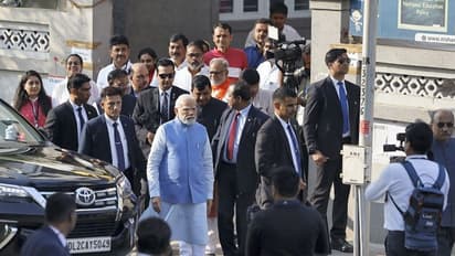 ಚುನಾವಣೋತ್ತರ ಸಮೀಕ್ಷೆ; ಗುಜರಾತ್, ಹಿಮಾಚಲ ಗೆದ್ದು MCD ಅಧಿಕಾರ ಕಳೆದುಕೊಂಡ ಮೋದಿ!