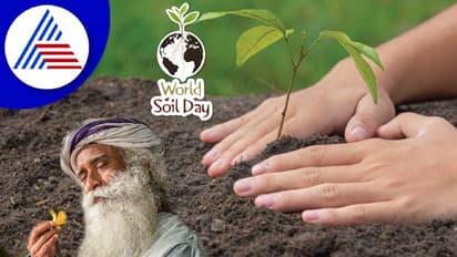 World Soil Day 2022: ಮಣ್ಣನ್ನು ಯಾಕೆ ಉಳಿಸ್ಬೇಕು, ಸದ್ಗುರು ಏನ್ ಹೇಳ್ತಾರೆ ಕೇಳಿ