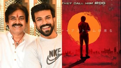 పవన్ కొత్త మూవీతో భలే ఎగ్జైట్ అయిన రాంచరణ్.. అదిరిపోయే కామెంట్ వైరల్