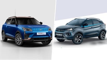 Tata Motors takes sly dig at Mahindra in a cryptic post ahead of XUV 400 launch; Check out