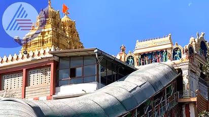 Hanuma Jayanthi: ರಾಗಿಗುಡ್ಡ ಆಂಜನೇಯ ದೇವಾಲಯದಲ್ಲಿ ವಿಶೇಷ ಪೂಜೆ