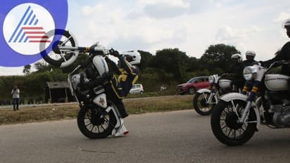 ಬೈಕ್ ಮೇಲೆ ಸಾಹಸ: ಭಾರತೀಯ ಸೇನೆ 3 ವಿಶ್ವ ದಾಖಲೆ!