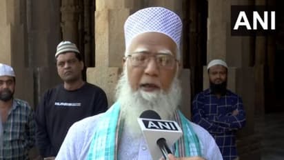 'മുസ്ലിം സ്ത്രീകൾ തെരഞ്ഞെടുപ്പിൽ മത്സരിക്കുന്നത് മതത്തെ ദുർബലപ്പെടുത്തും'; പരാമർശവുമായി അഹമ്മദാബാദ് ഇമാം