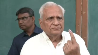 నరేంద్ర దేశం కోసం చాలా పనిచేస్తున్నారు..కొంచెం విశ్రాంతి తీసుకోవాలి-ఉద్వేగానికి లోనైన ప్రధాని సోదరుడు సోమాభాయ్