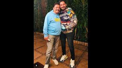 ಹಾರರ್‌ ಥ್ರಿಲರ್‌ ಚಿತ್ರದಲ್ಲಿ ಗ್ಯಾಂಗ್‌ಸ್ಟರ್ ಆದ ಪ್ರಜ್ವಲ್ ದೇವರಾಜ್; 'ಮಾಫಿಯಾ' ಮೊದಲೇ ಮತ್ತೊಂದು ಪ್ರಾಜೆಕ್ಟ್‌ 