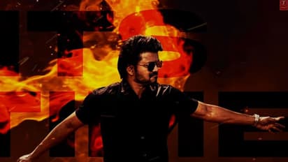 அட கடவுளே 'வாரிசு' படத்தின் தீ தளபதி பாடல் ஏகப்பட்ட பாடலின் அட்ட காப்பியா? கிழித்து தொங்கவிடும் நெட்டிசன்கள்..