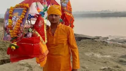 हिंदूवादी नेता ने मथुरा की ईदगाह में लड्डू गोपाल स्थापना का किया ऐलान, कहा-प्रशासन ने रोका तो कर लेंगे आत्मदाह