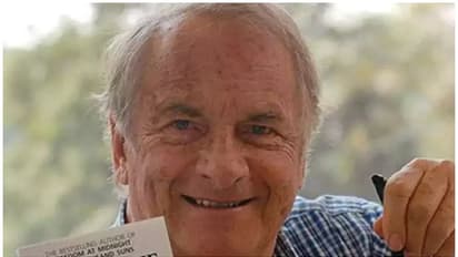 ഫ്രഞ്ച് എഴുത്തുകാരൻ ഡൊമിനിക് ലാപിയർ അന്തരിച്ചു; വിട പറഞ്ഞത് 'സ്വാതന്ത്ര്യം അർദ്ധരാത്രിയിൽ' സഹരചയിതാവ്