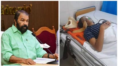  'അപർണ ഒരു ഭീഷണിക്ക് മുന്നിലും വഴങ്ങാത്ത ധീര'; ഒറ്റക്കല്ലെന്ന് മന്ത്രി വി ശിവൻകുട്ടി