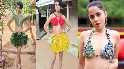 कंगना रनौत की 'छोटी बहन' का फैशन देखकर, उर्फी जावेद के छूट जाएंगे पसीने