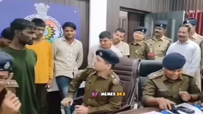 ಕಳ್ಳನ ತಪ್ಪೊಪ್ಪಿಗೆ ವಿಡಿಯೋ ವೈರಲ್: ಪೊಲೀಸರನ್ನೇ ಬೈಯ್ಯಲು ಶುರು ಮಾಡಿದ ಜನ