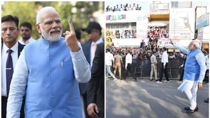 ప్రధాని మోడీ, అమిత్ షా తీరుపై ఎన్నికల సంఘానికి కాంగ్రెస్ ఫిర్యాదు!