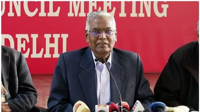 'ഗവർണർ പദവി എടുത്ത് കളയണം'; അനാവശ്യ ഇടപെടല് ഭരണഘടന വിരുദ്ധമെന്ന് ഡി രാജ