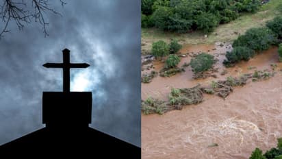 നദിക്കരയിലെ പ്രാര്‍ത്ഥനയ്ക്കിടെ പ്രളയം; കൊല്ലപ്പെട്ടത് 14 പേര്‍, ഒഴുക്കില്‍പ്പെട്ടവര്‍ക്കായി തിരച്ചില്‍ 