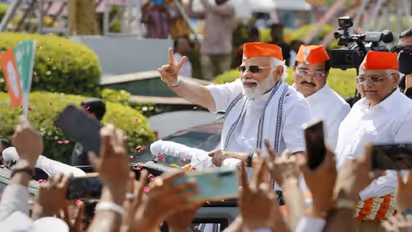 Gujarat Assembly Elections: ಚುನಾವಣೋತ್ತರ ಸಮೀಕ್ಷೆಯಲ್ಲಿ ಬಿಜೆಪಿಗೆ ದಾಖಲೆಯ ಬಹುಮತ, ಮತ್ತೆ ಅಧಿಕಾರಕ್ಕೆ..!