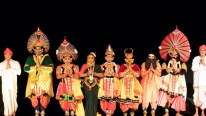 Udupi: ಪಾಶ್ಚಾತ್ಯ ರಾಷ್ಟ್ರ ಇಂಗ್ಲೆಂಡ್ನಲ್ಲಿ ಜಟಾಯು ಮೋಕ್ಷ ಯಕ್ಷಲೋಕ