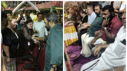 കേരളത്തിന്റെ പ്രത്യേക അതിഥികളായി ഫിൻലാൻഡ് വിദ്യാഭ്യാസ സംഘം തലസ്ഥാനത്ത്