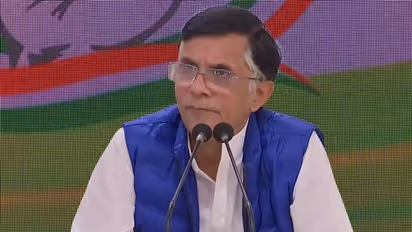 ಕರ್ನಾಟಕದಲ್ಲಿ ಗೆದ್ದೆವು ಎಂದ ಮಾತ್ರಕ್ಕೆ ಇವಿಎಂ ಬಗೆಗಿನ ನಮ್ಮ ಪ್ರಶ್ನೆಗಳು ನಿಲ್ಲಲ್ಲ: ಕಾಂಗ್ರೆಸ್ ನಾಯಕ ಪವನ್ ಖೇರಾ