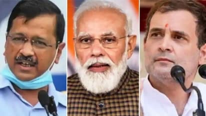 இமாச்சலில் எங்க ஆட்சி.. பாஜகவுக்கு திகில் காட்டும் காங்கிரஸ் - இந்தியா டுடே கருத்து கணிப்பு சொல்வது என்ன?