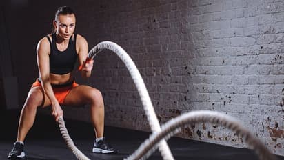 ಹಗ್ಗದಾಟವಾಡಿದರೆ ಬಗ್ಗಲ್ಲ ಆರೋಗ್ಯ