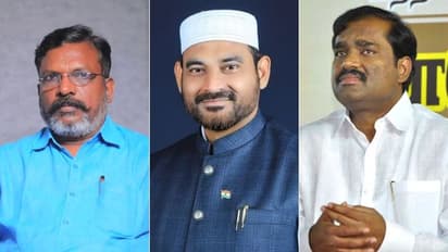 உங்களுக்கு தைரியம் இருக்கா.? திருமாவளவன் & வேல்முருகனுக்கு சவால் விட்ட பாஜக வேலூர் இப்ராஹிம்.!