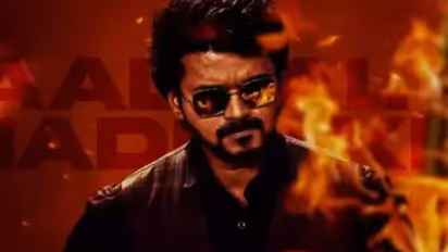 24 മണിക്കൂർ, 12 മില്യൺ റിയല്‍ ടൈെം കാഴ്ചക്കാർ; ഹിറ്റ് ചാര്‍ട്ടില്‍ ‘ദളപതി’ സോം​ഗ്