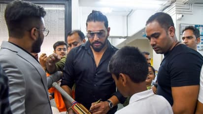 யுவராஜ் சிங்கின் மொத்த சொத்து மதிப்பு மட்டும் ரூ.320 கோடியா?